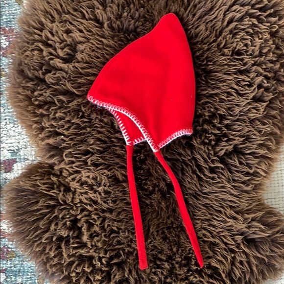 Hanna Andersson Other - Hannah Andersson Fleece Gnome Hat